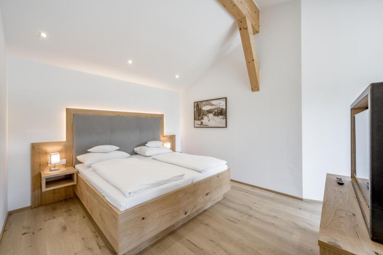 Hotel Zum Gourmet Seefeld w Tirolu Zewnętrze zdjęcie