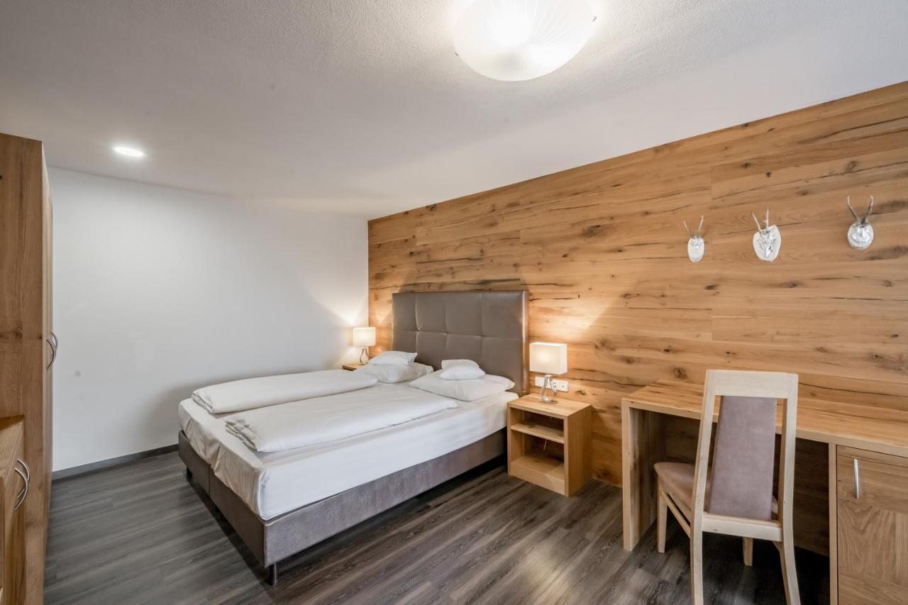 Hotel Zum Gourmet Seefeld w Tirolu Zewnętrze zdjęcie