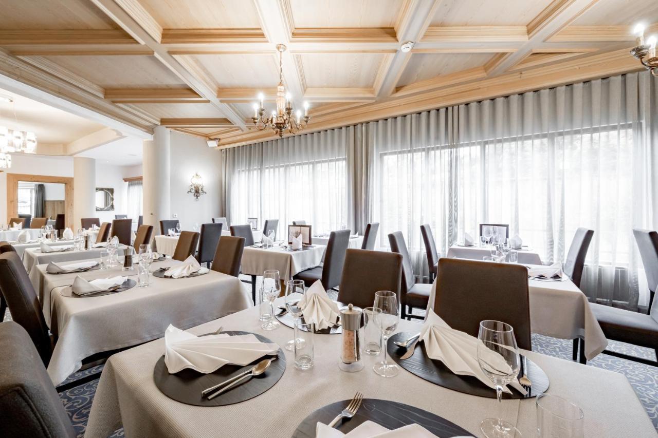 Hotel Zum Gourmet Seefeld w Tirolu Zewnętrze zdjęcie