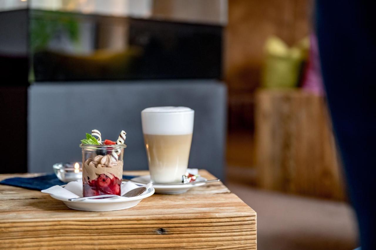 Hotel Zum Gourmet Seefeld w Tirolu Zewnętrze zdjęcie
