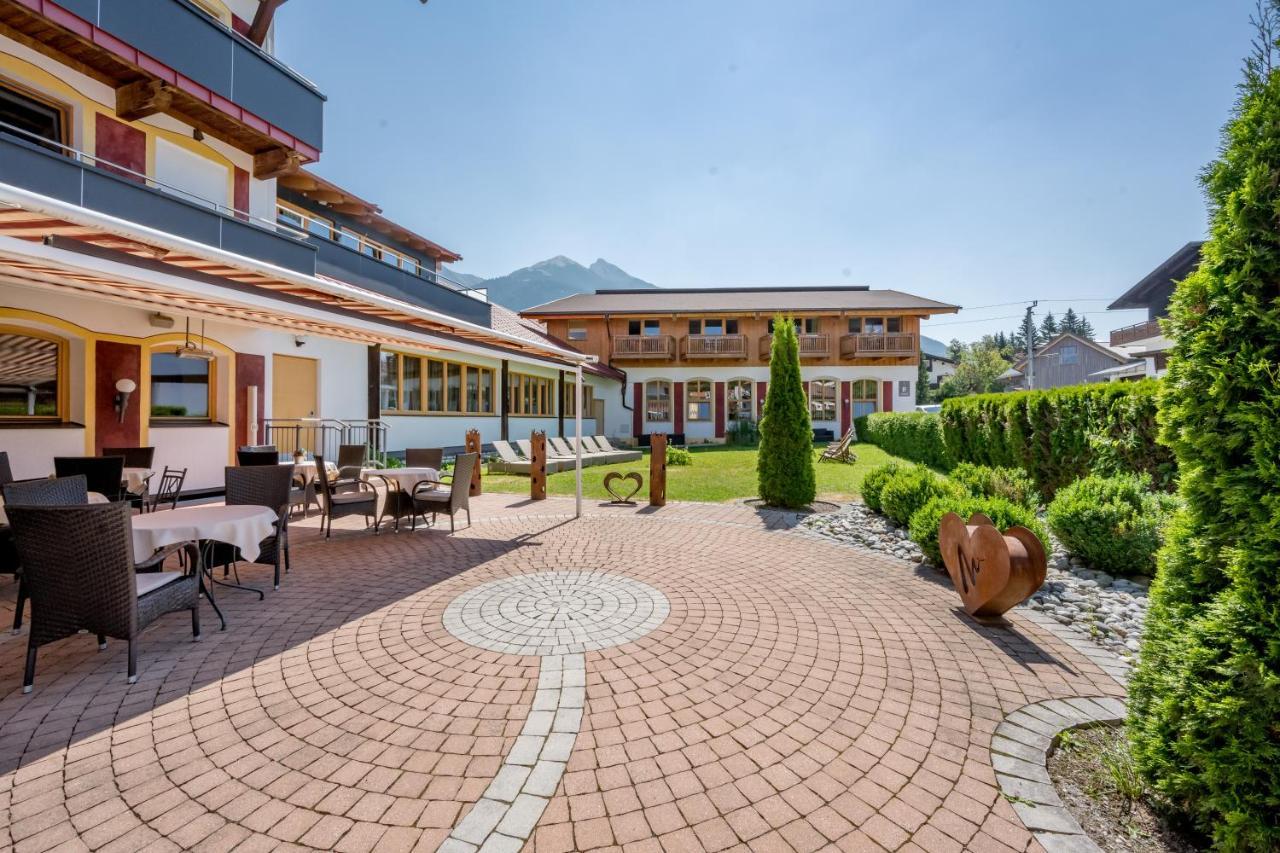 Hotel Zum Gourmet Seefeld w Tirolu Zewnętrze zdjęcie