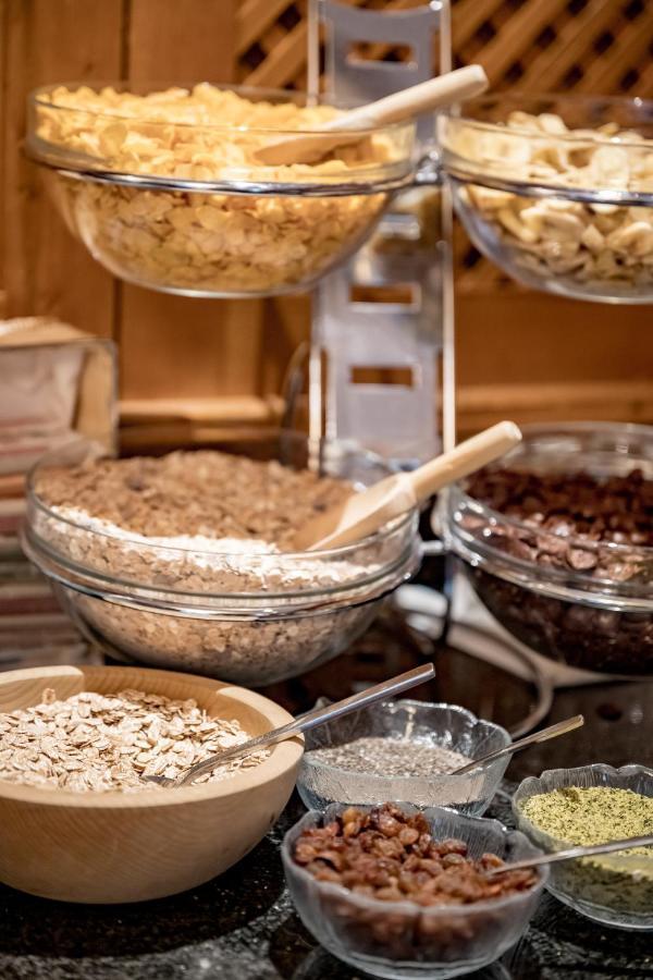 Hotel Zum Gourmet Seefeld w Tirolu Zewnętrze zdjęcie