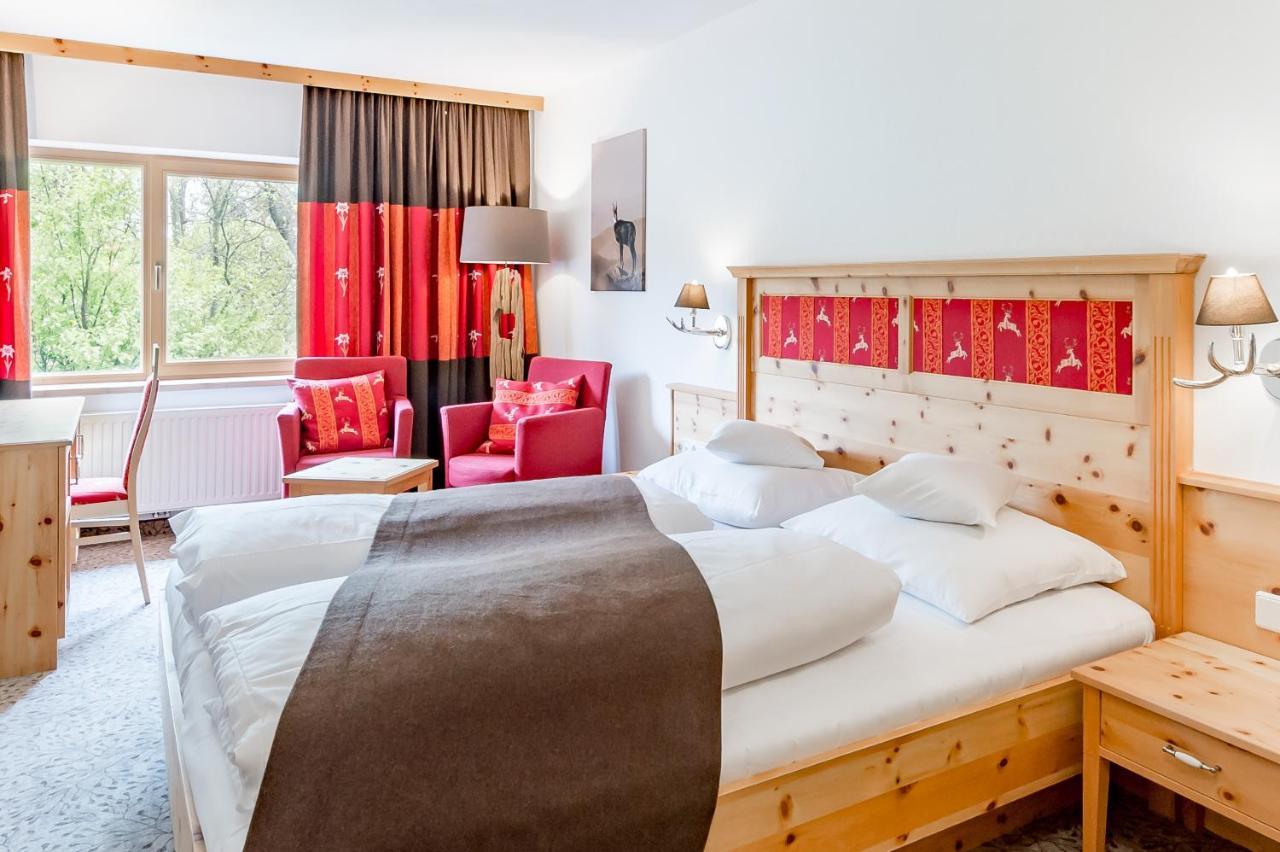 Hotel Zum Gourmet Seefeld w Tirolu Zewnętrze zdjęcie