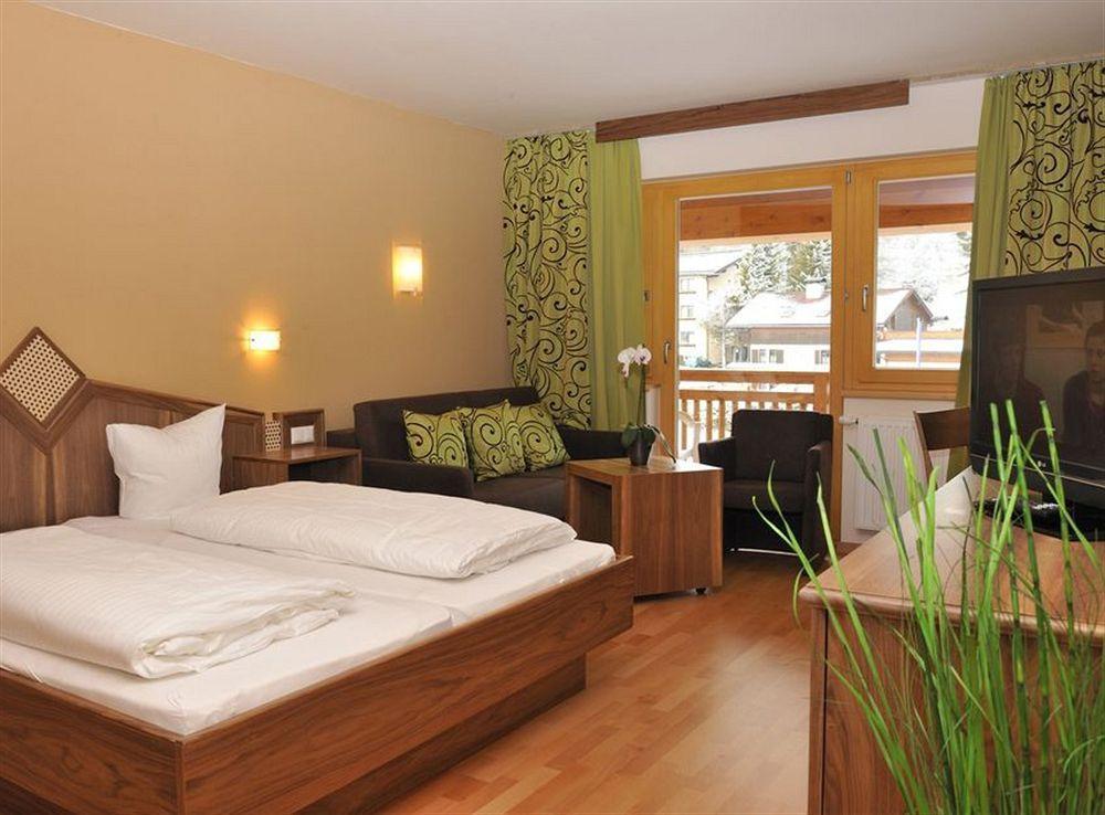 Hotel Zum Gourmet Seefeld w Tirolu Zewnętrze zdjęcie