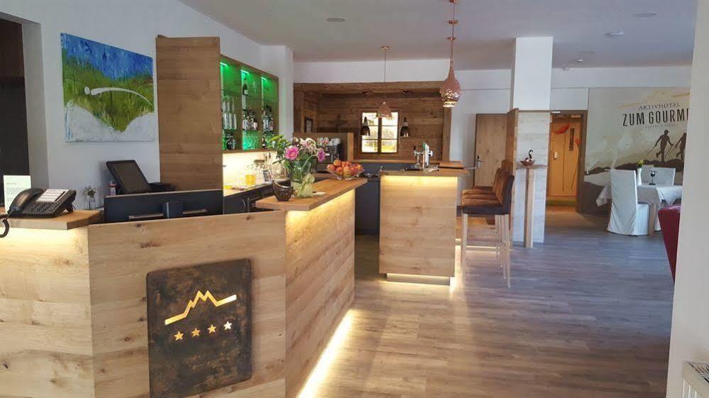 Hotel Zum Gourmet Seefeld w Tirolu Zewnętrze zdjęcie