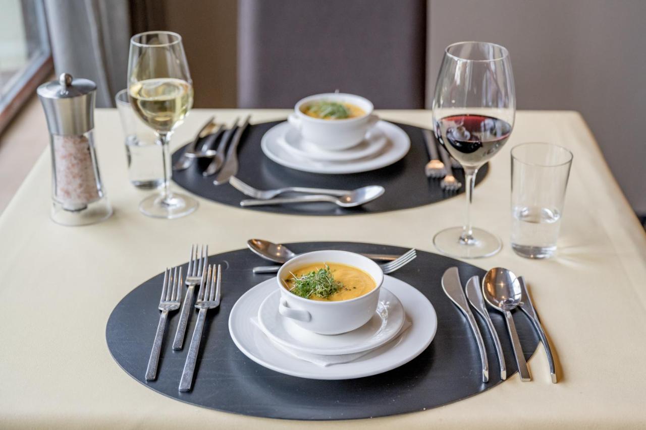 Hotel Zum Gourmet Seefeld w Tirolu Zewnętrze zdjęcie