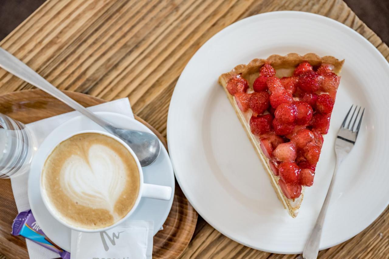 Hotel Zum Gourmet Seefeld w Tirolu Zewnętrze zdjęcie