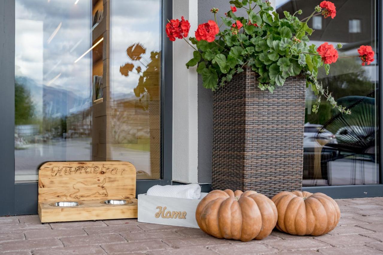 Hotel Zum Gourmet Seefeld w Tirolu Zewnętrze zdjęcie