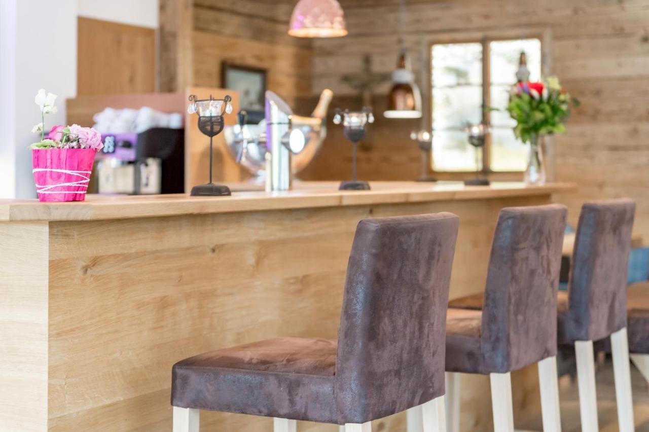 Hotel Zum Gourmet Seefeld w Tirolu Zewnętrze zdjęcie