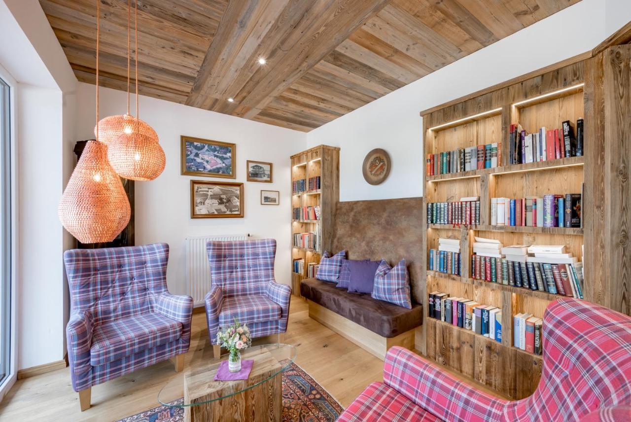 Hotel Zum Gourmet Seefeld w Tirolu Zewnętrze zdjęcie