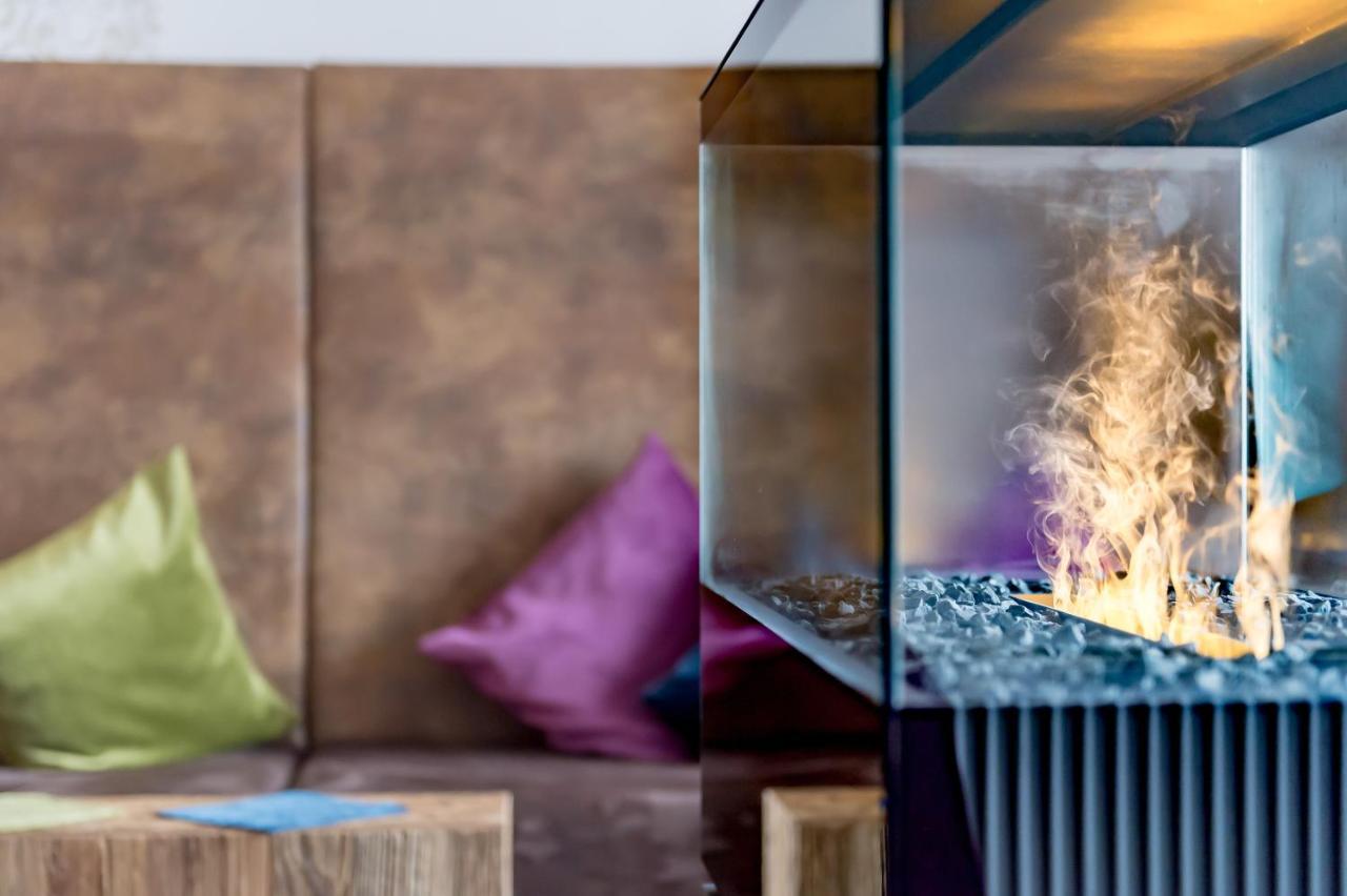 Hotel Zum Gourmet Seefeld w Tirolu Zewnętrze zdjęcie
