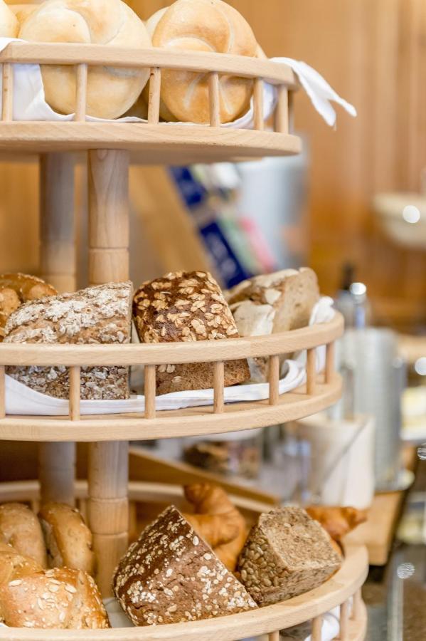 Hotel Zum Gourmet Seefeld w Tirolu Zewnętrze zdjęcie
