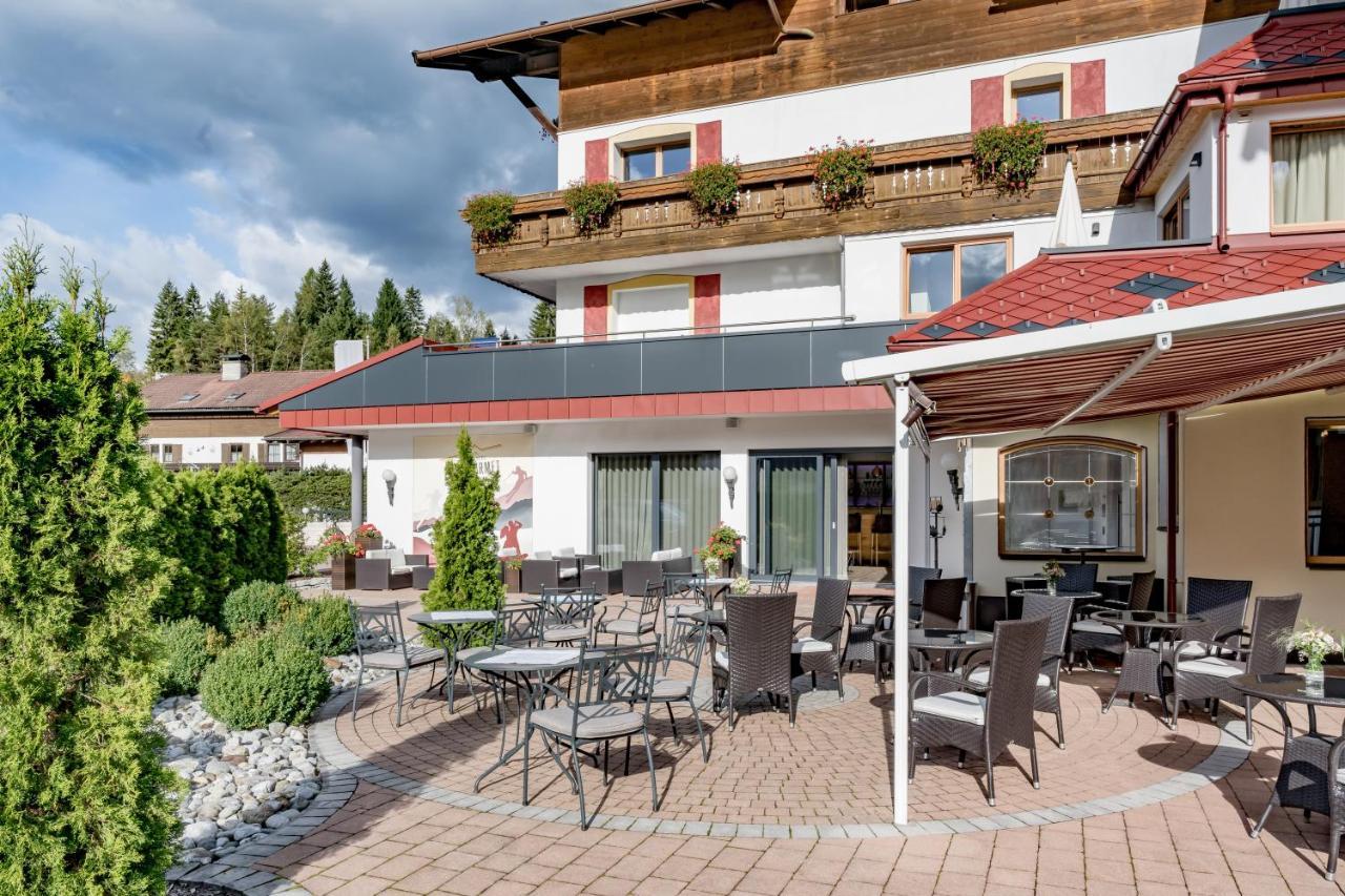 Hotel Zum Gourmet Seefeld w Tirolu Zewnętrze zdjęcie